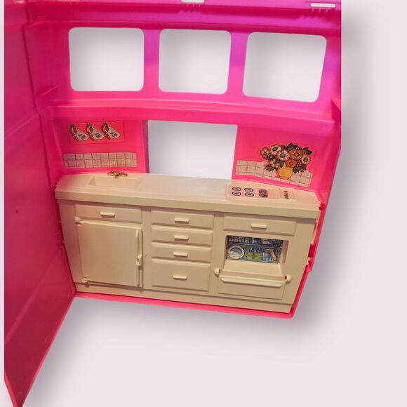 Vtg Barbie Dream Boat parts - Picture 7 of 10